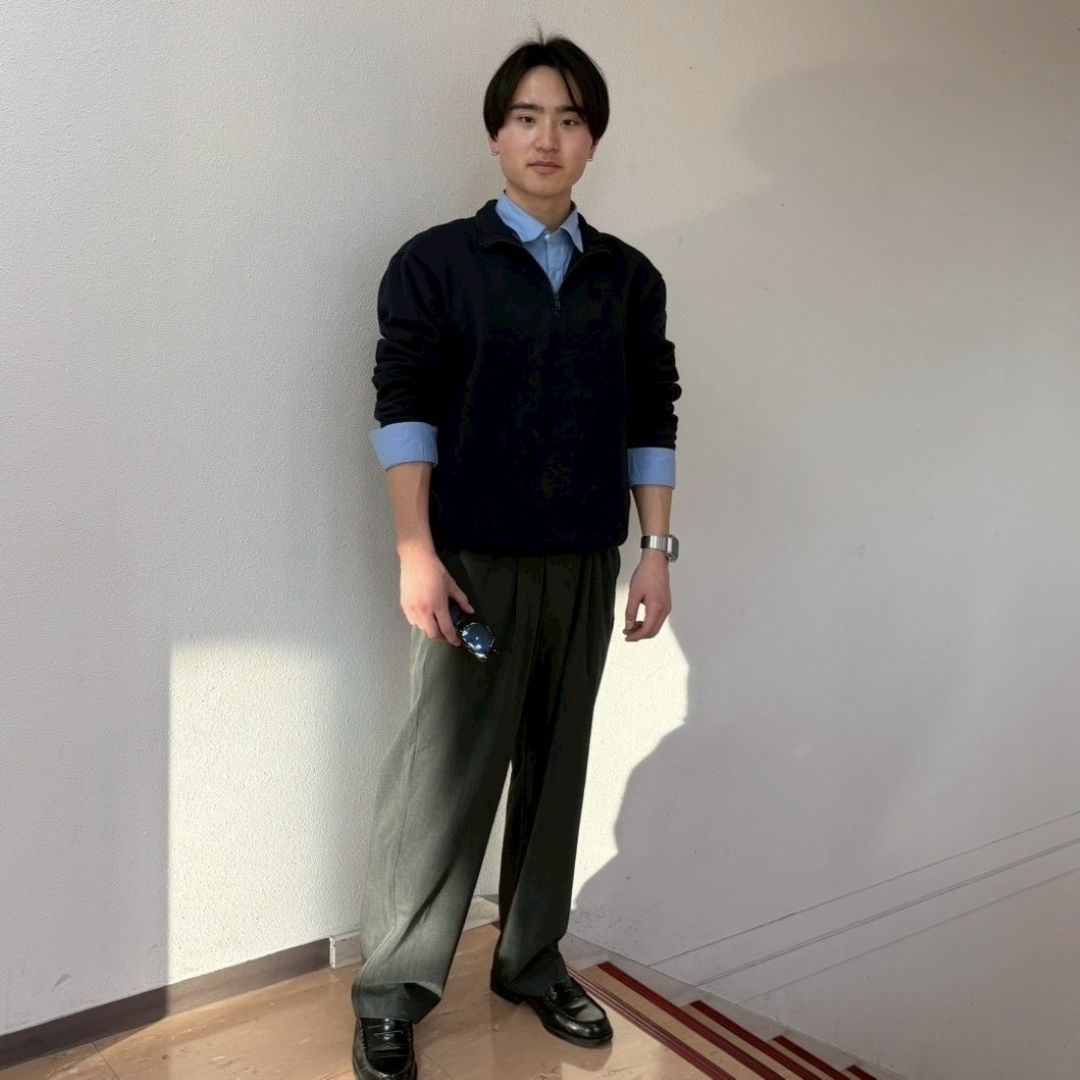 コーディネート1