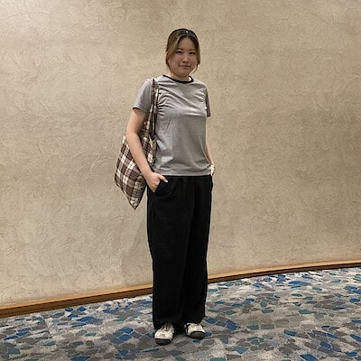 【アルカキット錦糸町】身長169㎝