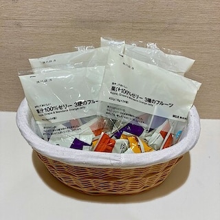 【アルカキット錦糸町】 8/8(土)・8/9(日) 冷やしたゼリーの試食会