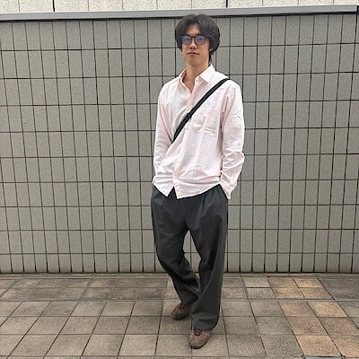 【アルカキット錦糸町】身長177cm