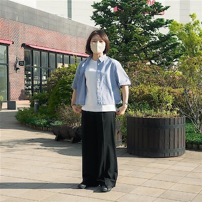 【イオンモール甲府昭和】身長158cm