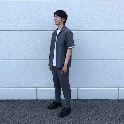 【イオンモール甲府昭和】身長174cm