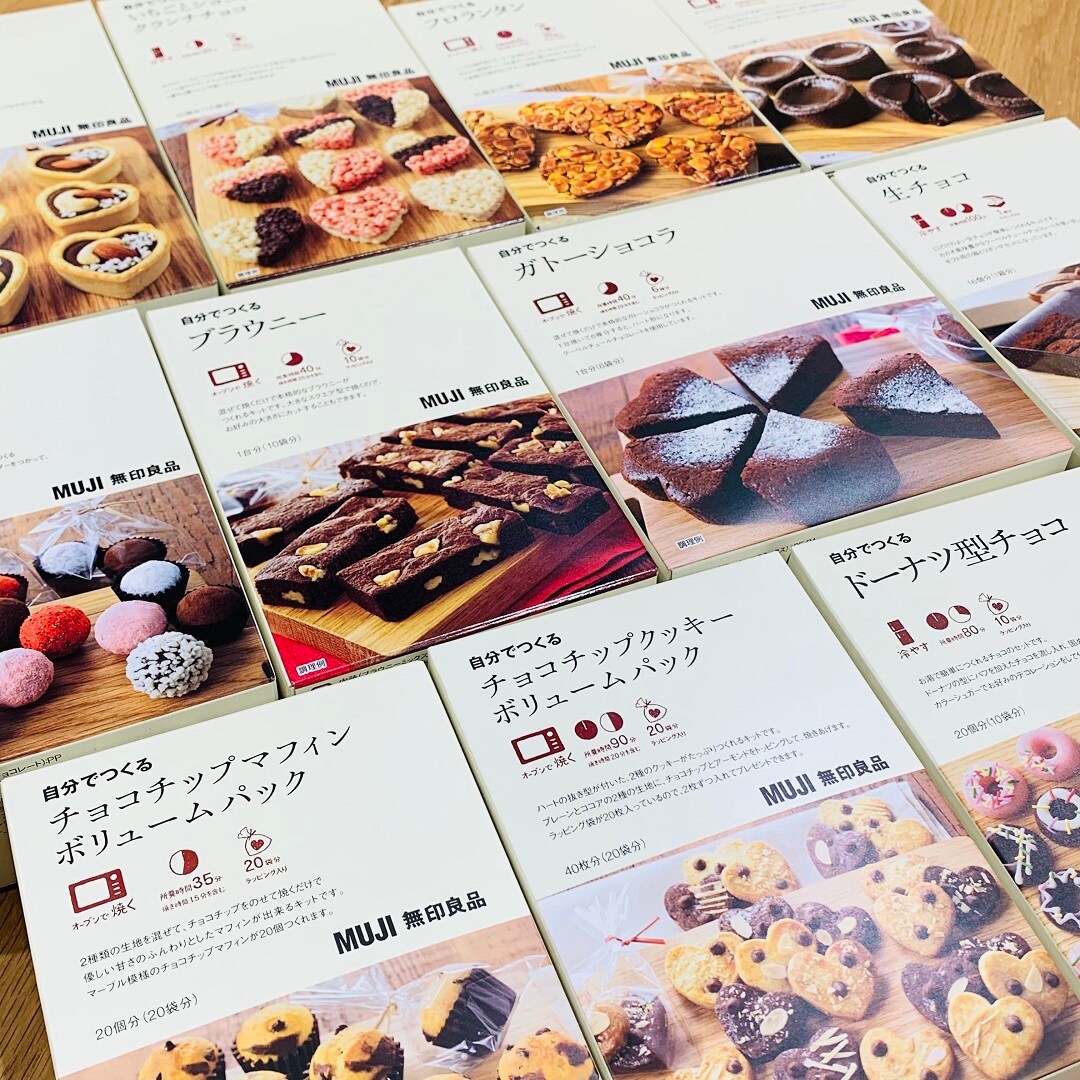 手作りキットのパッケージ