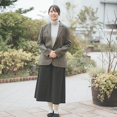 【イオンモール甲府昭和】164cm