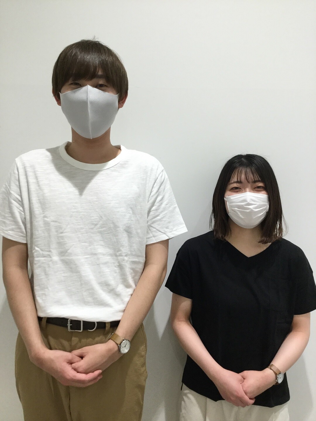 【イオンモール甲府昭和】毎日着たい。無印良品の定番Tシャツ990円ームラ糸ー