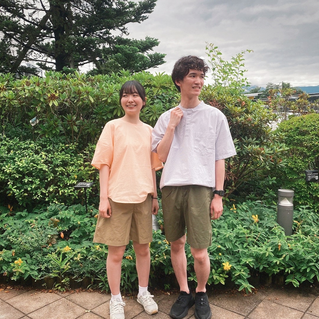コーディネート写真