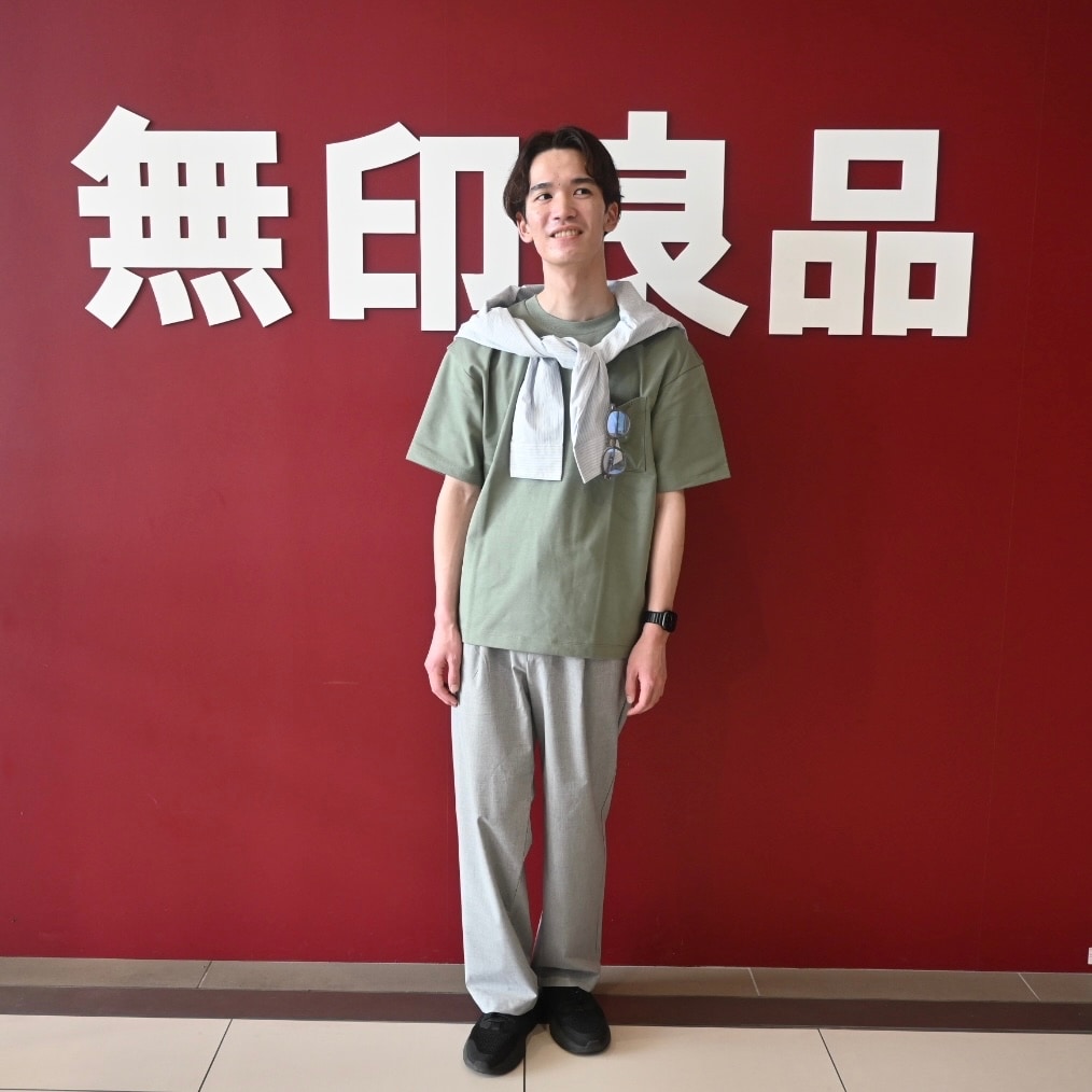 スタッフの写真