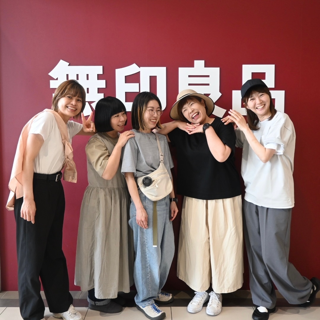 スタッフの写真