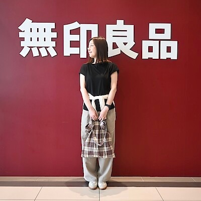 【イオンモール甲府昭和】157cm