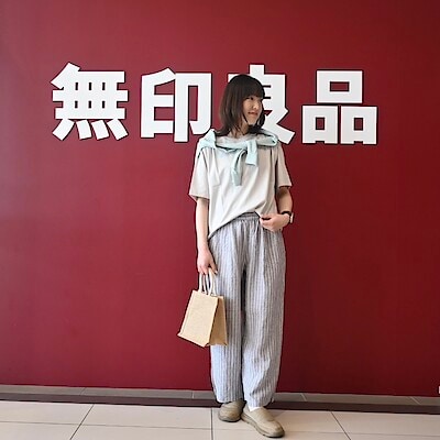 【イオンモール甲府昭和】166cm