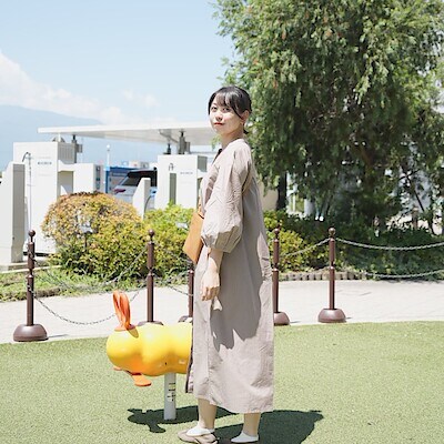 【イオンモール甲府昭和】身長164cm