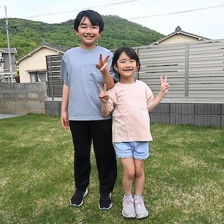 【イオンモール甲府昭和】暑い夏でもさらっと着られる子供服のご紹介   