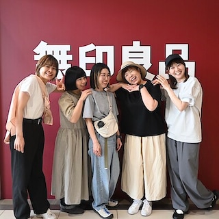 【イオンモール甲府昭和】Tシャツといえば無印良品