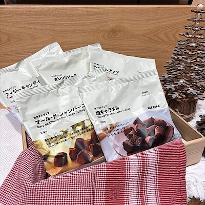 【イオンモール甲府昭和】季節限定カカオトリュフのご紹介