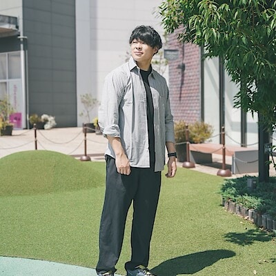 【イオンモール甲府昭和】身長178cm