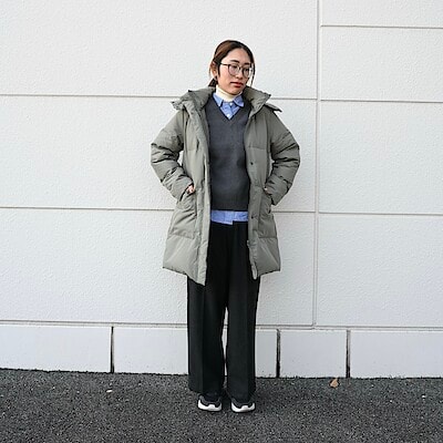 【イオンモール甲府昭和】164cm