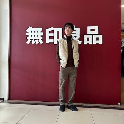 【イオンモール甲府昭和】175cm