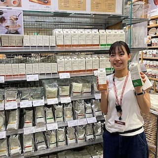 【イオンモール甲府昭和】無印良品のコーヒーのご紹介