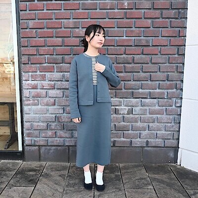 【イオンモール甲府昭和】157cm