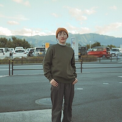 【イオンモール甲府昭和】164cm