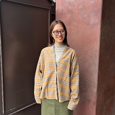 【イオンモール甲府昭和】身長164 cm