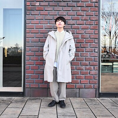 【イオンモール甲府昭和】167cm