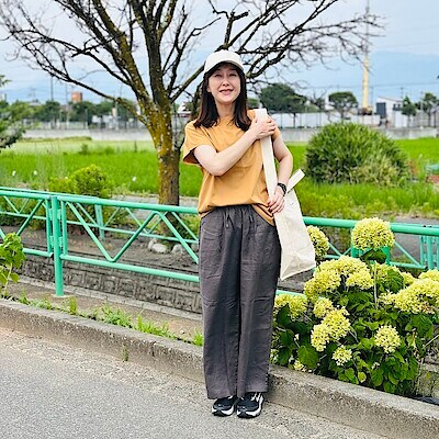 【イオンモール甲府昭和】157cm