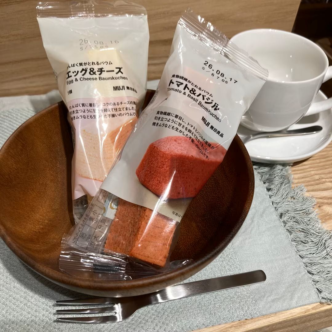 食品の写真