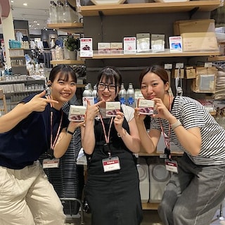 【イオンモール甲府昭和】試食会のお知らせ　備蓄おやつ　チョコようかん