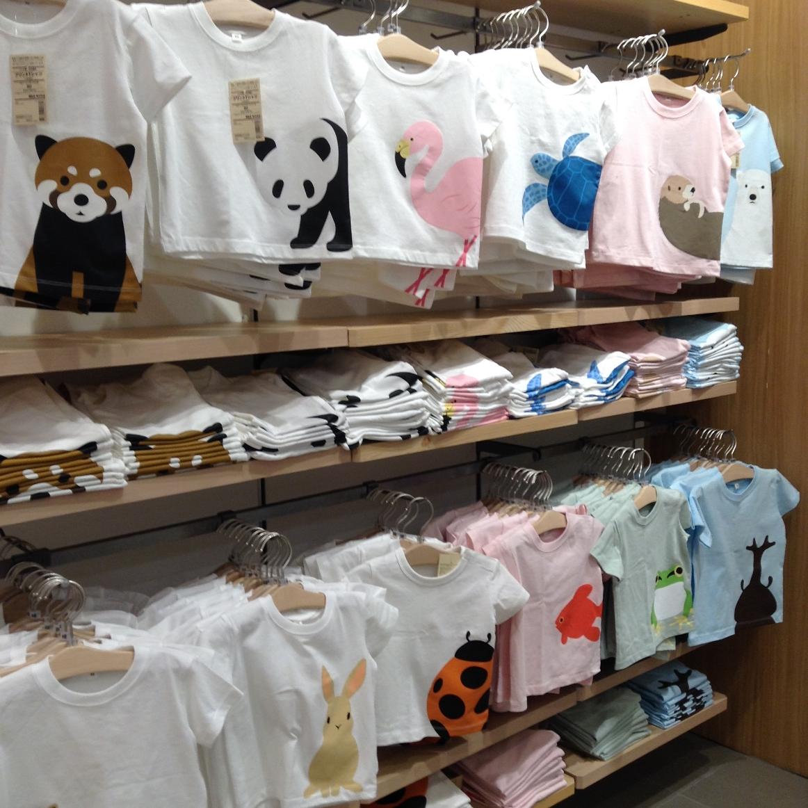 キービジュアル画像：Ｔシャツ動物園!?