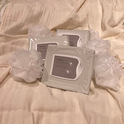 【アミュプラザおおいた】エッセンスパッドのご紹介