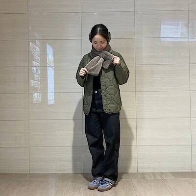 【アミュプラザおおいた】防寒グッズのご紹介