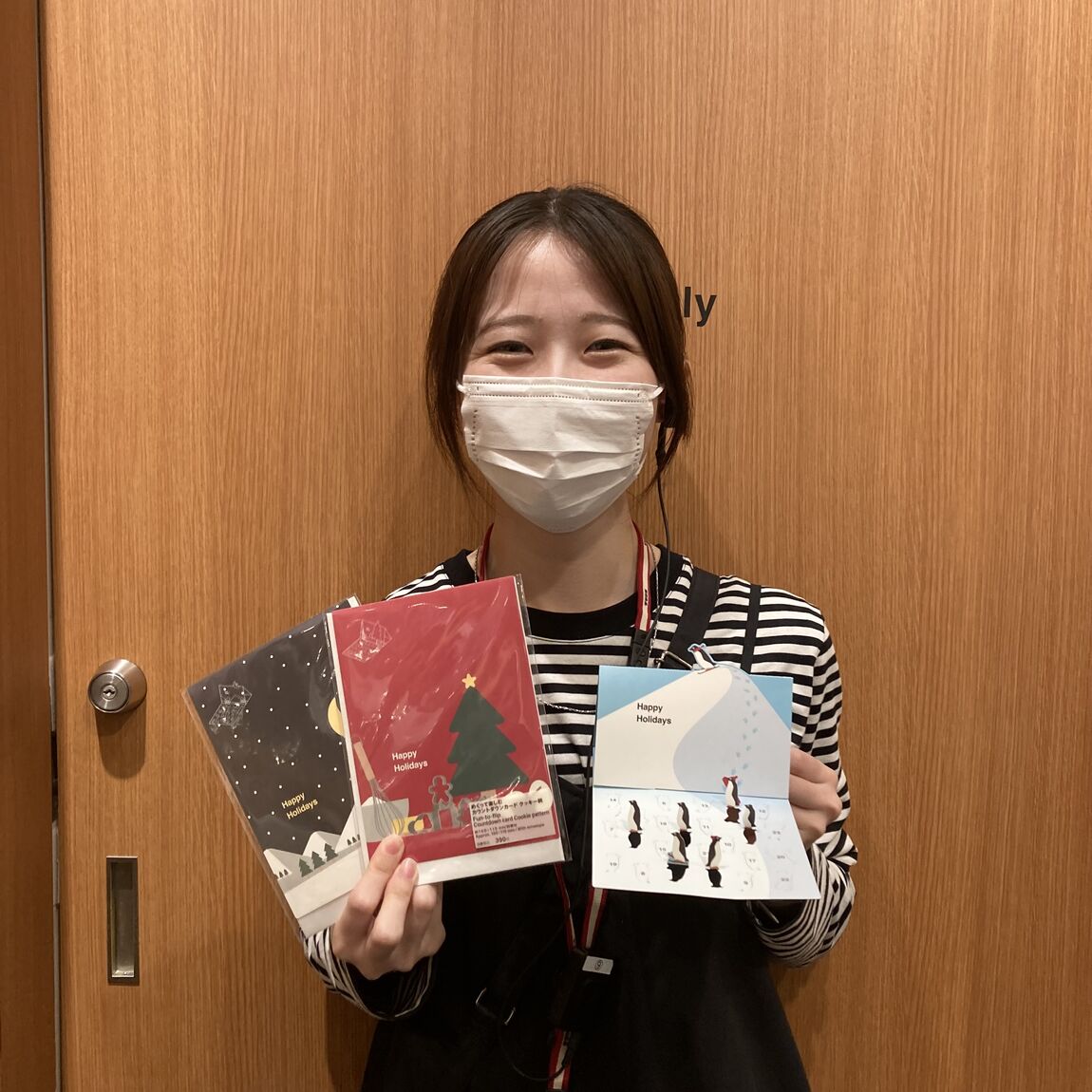 カウントダウンカード