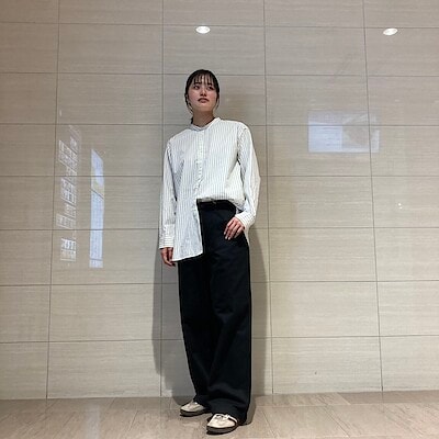 【アミュプラザおおいた】身長168cm