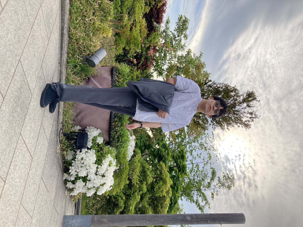 風を通す