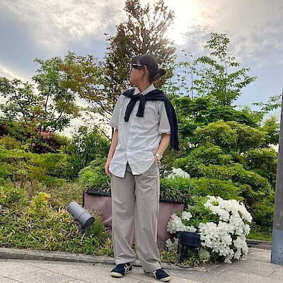 【アミュプラザおおいた】身長158cm
