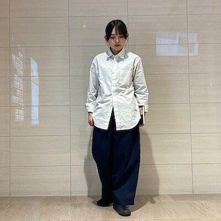 【アミュプラザおおいた】春先のコーディネートに！シャツの着回しのご紹介