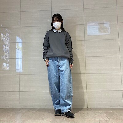 【アミュプラザおおいた】身長159cm
