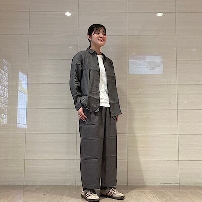 【アミュプラザおおいた】身長168cm