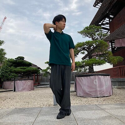 【アミュプラザおおいた】身長170cm