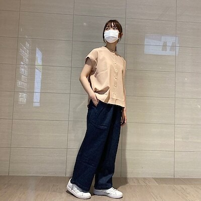 【アミュプラザおおいた】身長156cm
