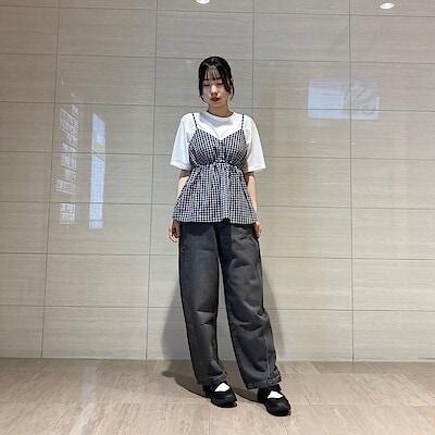 【アミュプラザおおいた】身長160cm