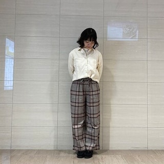 【アミュプラザおおいた】身長155cm