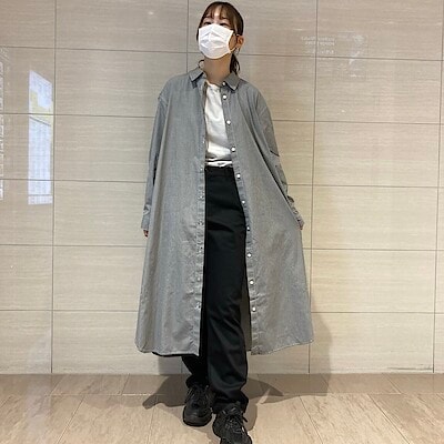 【アミュプラザおおいた】身長159cm