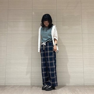 【アミュプラザおおいた】身長155cm