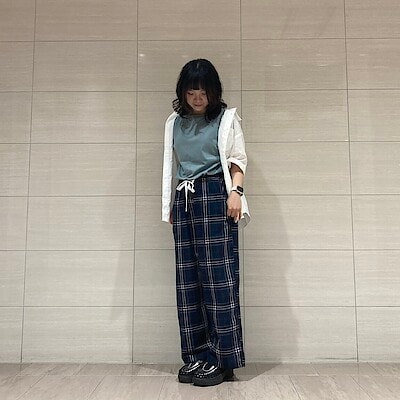 【アミュプラザおおいた】身長155cm