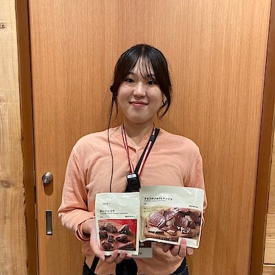 【アミュプラザおおいた】チョコのお菓子のご紹介！第二弾