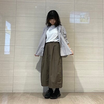 【アミュプラザおおいた】身長155cm