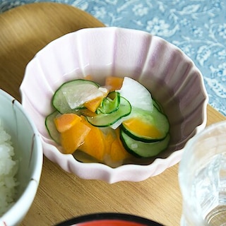 【アミュプラザおおいた】スープまで味わう水キムチの素でご自愛ごはん