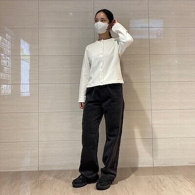 【アミュプラザおおいた】身長155cm